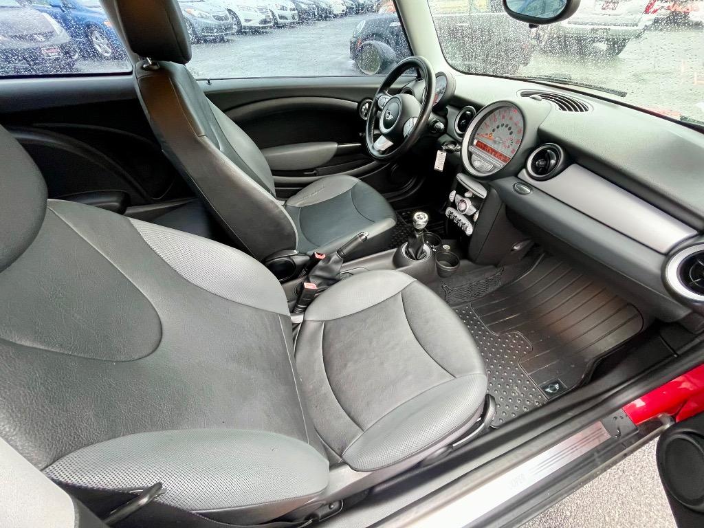 2010 MINI Cooper