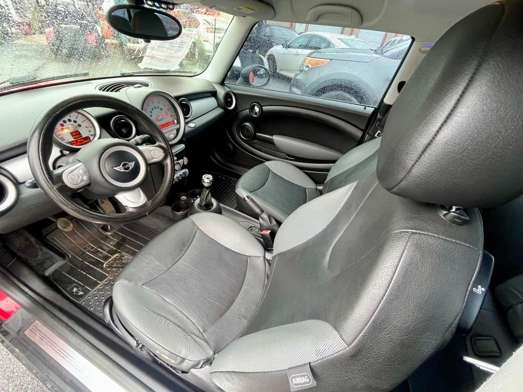 2010 MINI Cooper