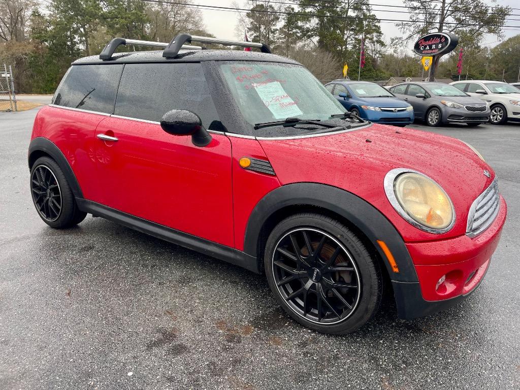 2010 MINI Cooper