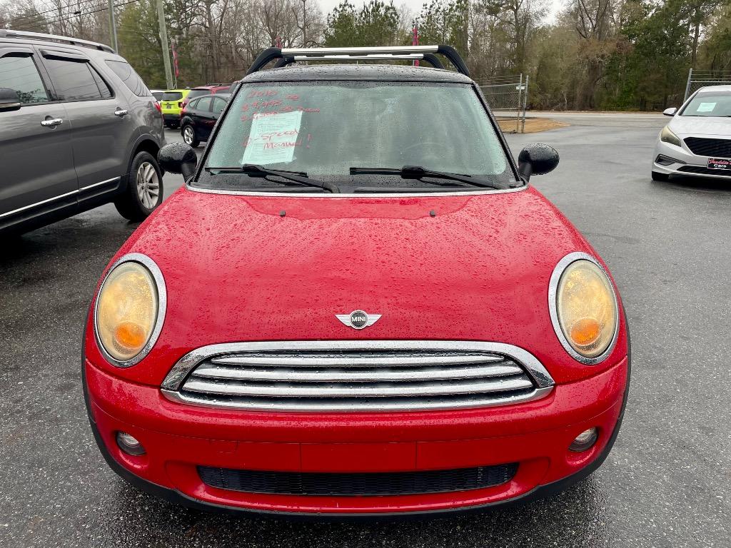 2010 MINI Cooper