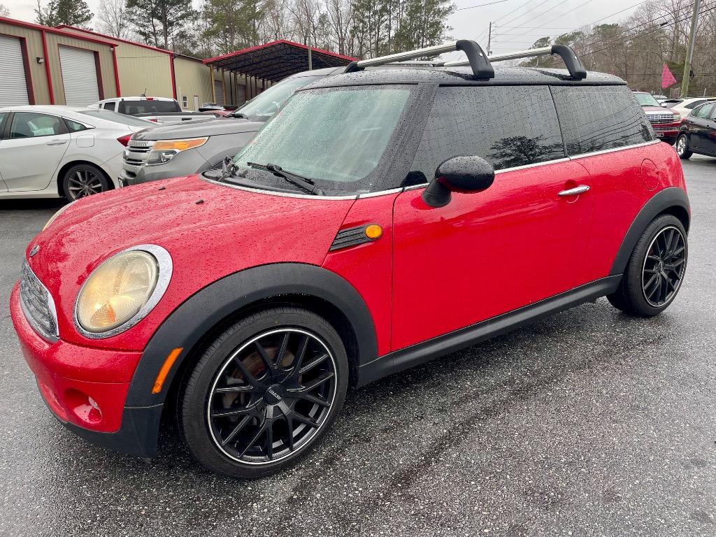 2010 MINI Cooper