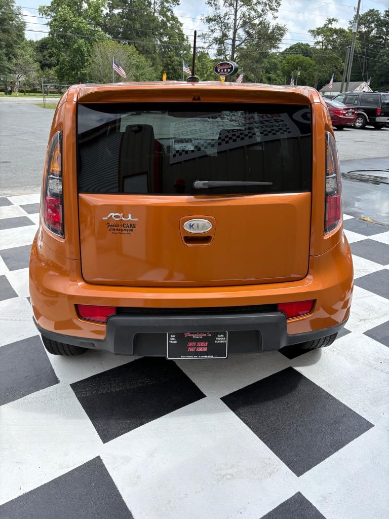 2010 Kia Soul