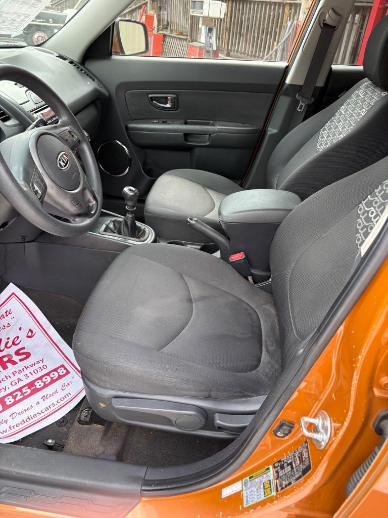 2010 Kia Soul