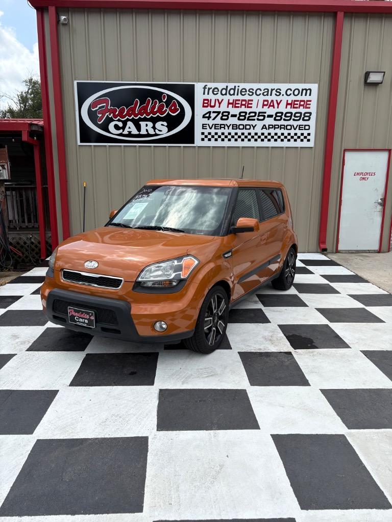 2010 Kia Soul