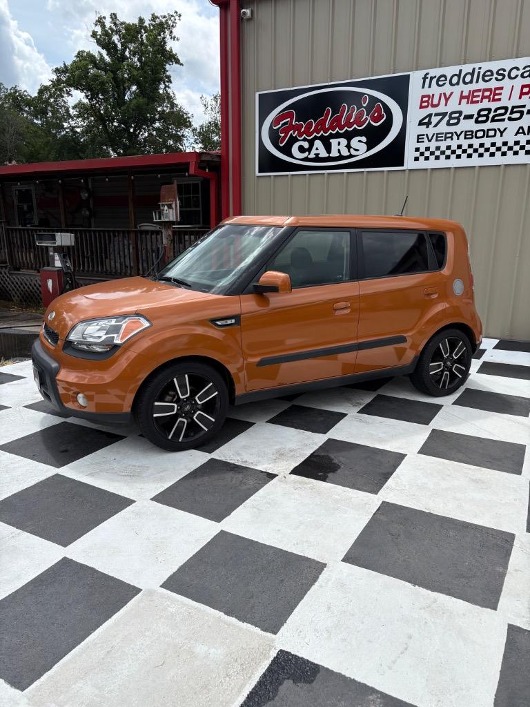 2010 Kia Soul