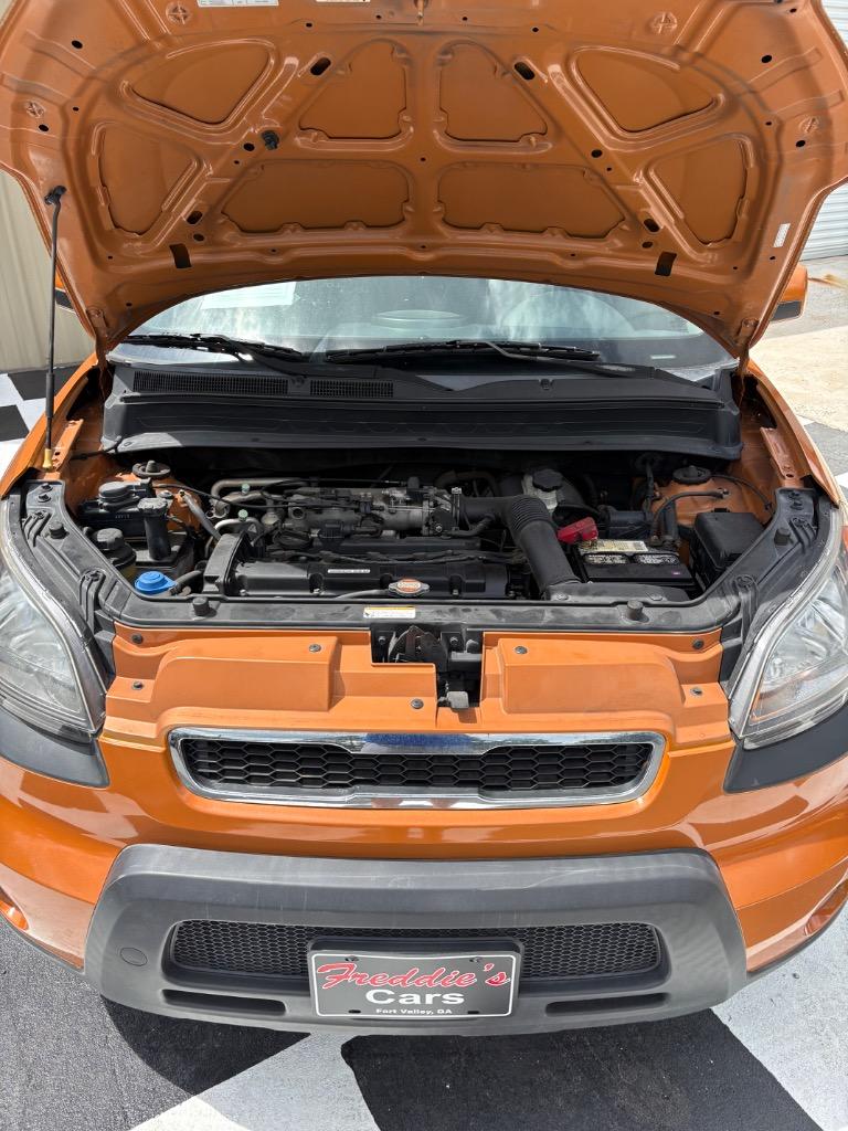2010 Kia Soul