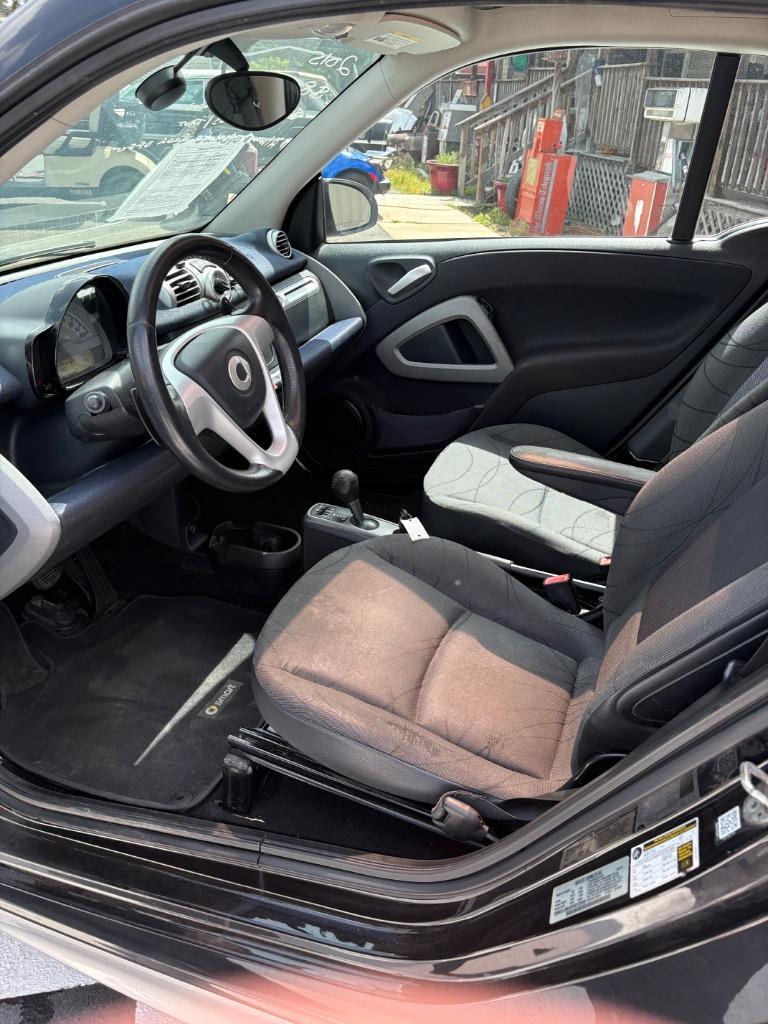 2015 smart fortwo