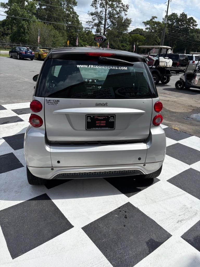 2015 smart fortwo