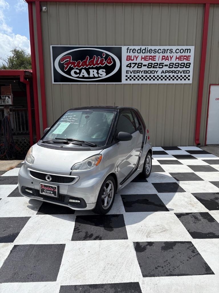 2015 smart fortwo