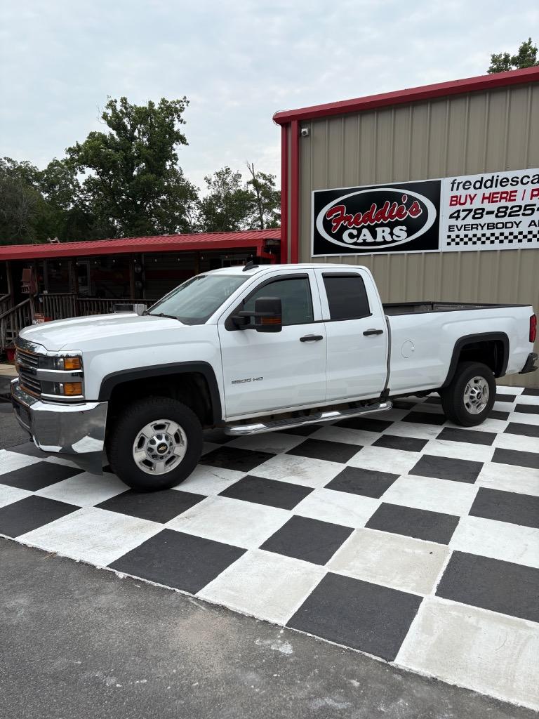 2016 Chevrolet Silverado