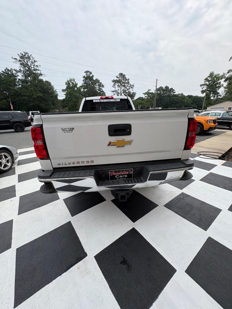 2016 Chevrolet Silverado