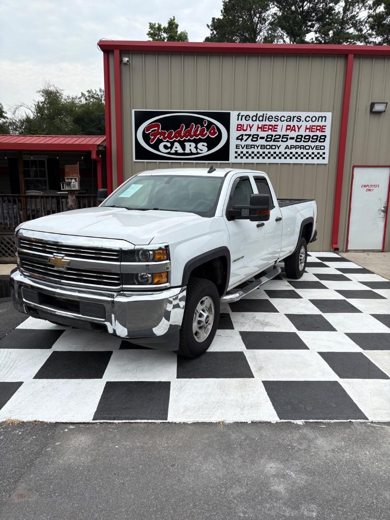 2016 Chevrolet Silverado