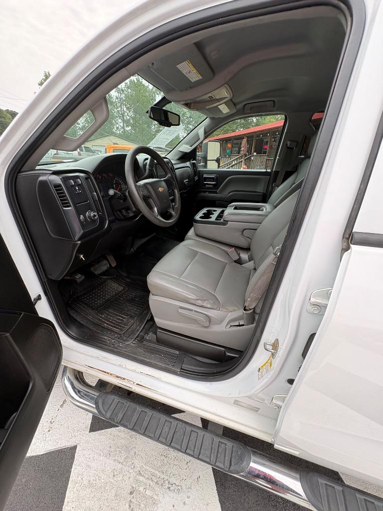 2016 Chevrolet Silverado