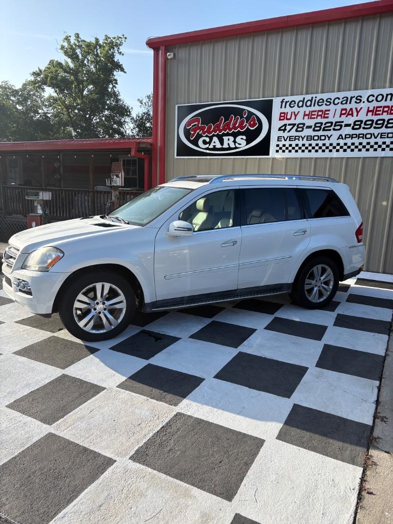 2011 Mercedes-Benz GL-Class