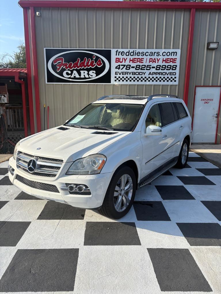 2011 Mercedes-Benz GL-Class