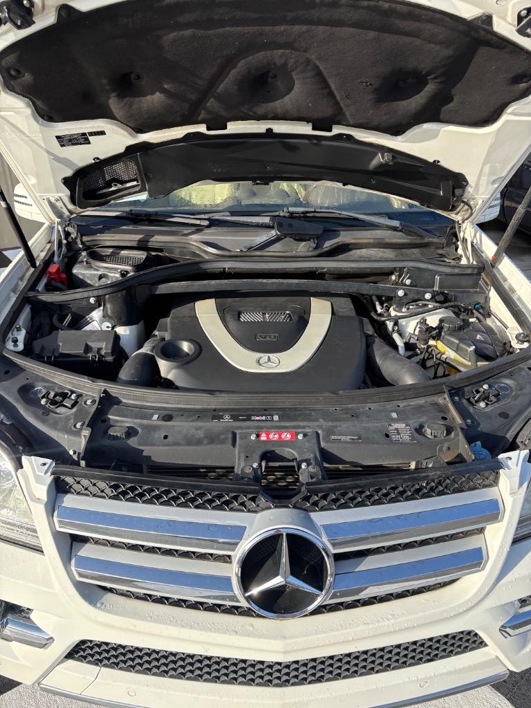 2011 Mercedes-Benz GL-Class