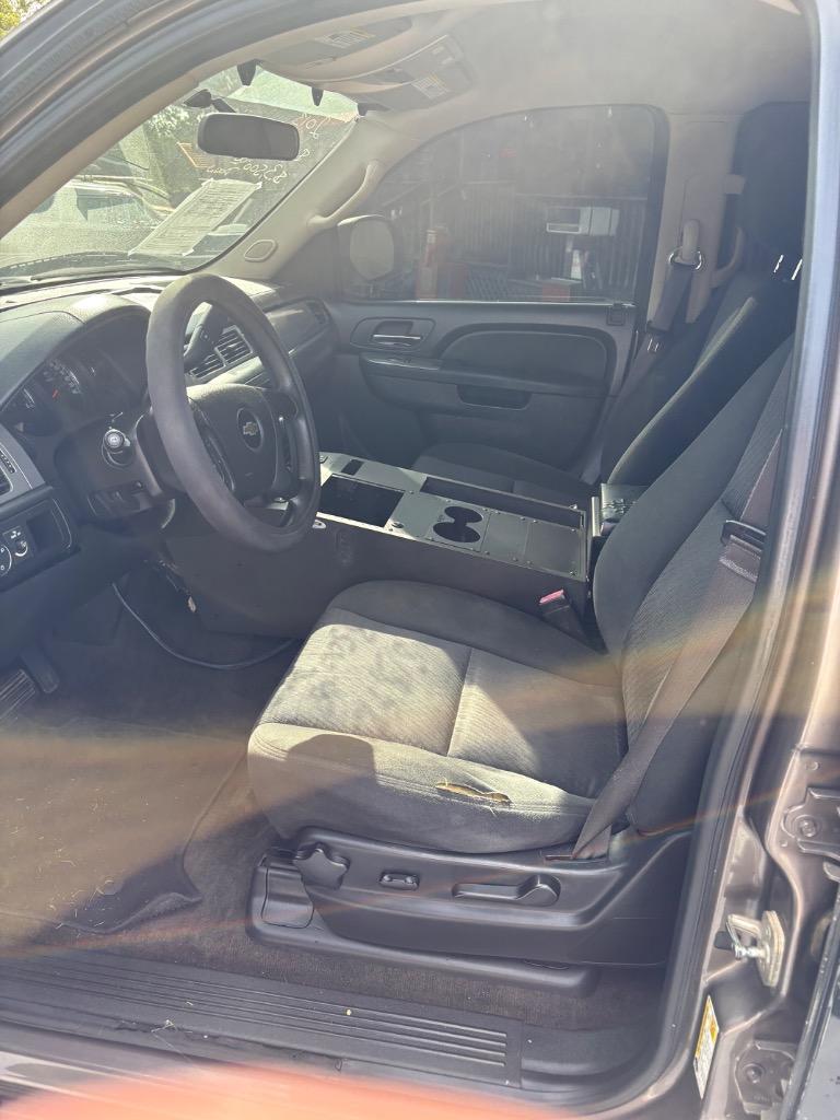 2013 Chevrolet Tahoe