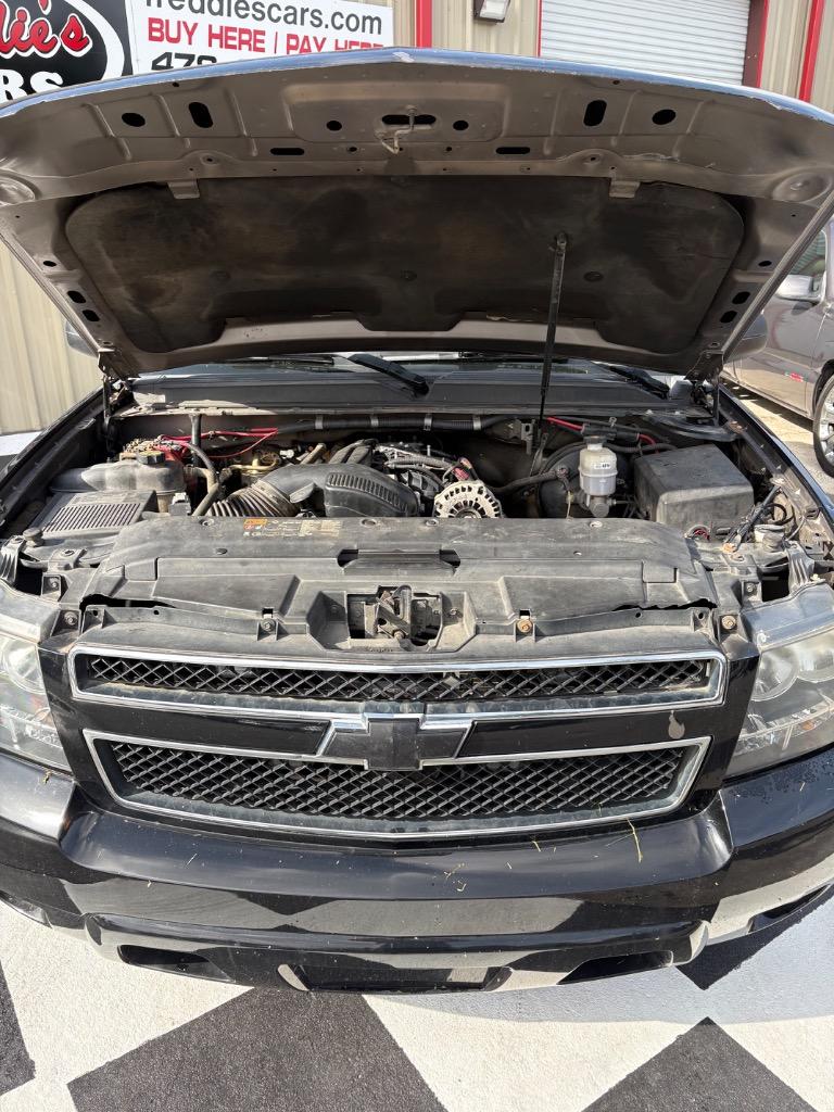 2013 Chevrolet Tahoe