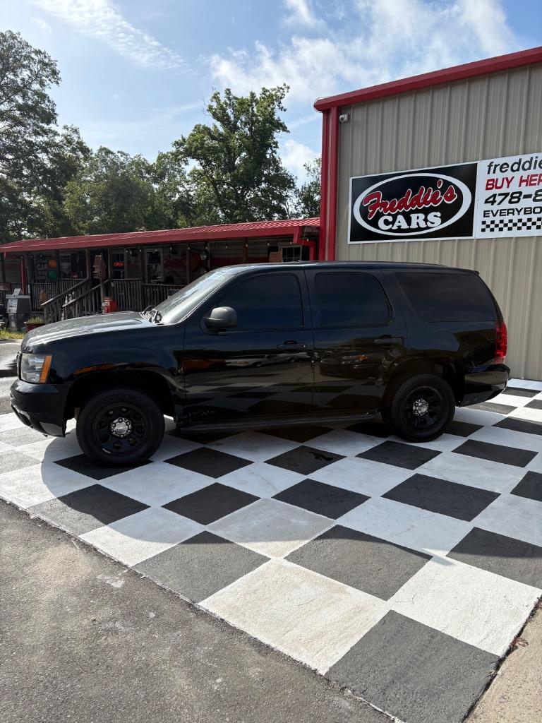 2013 Chevrolet Tahoe