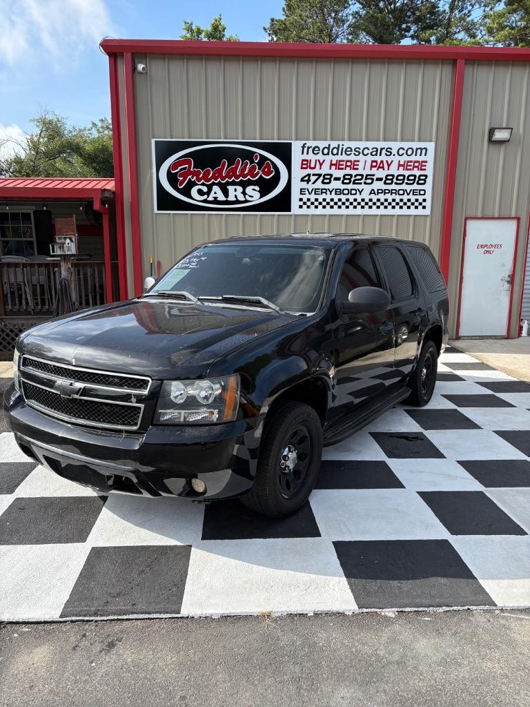 2013 Chevrolet Tahoe