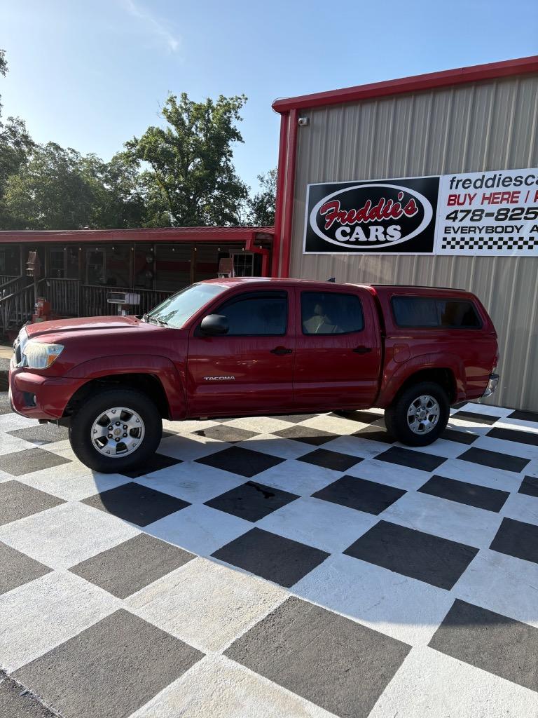 2015 Toyota Tacoma