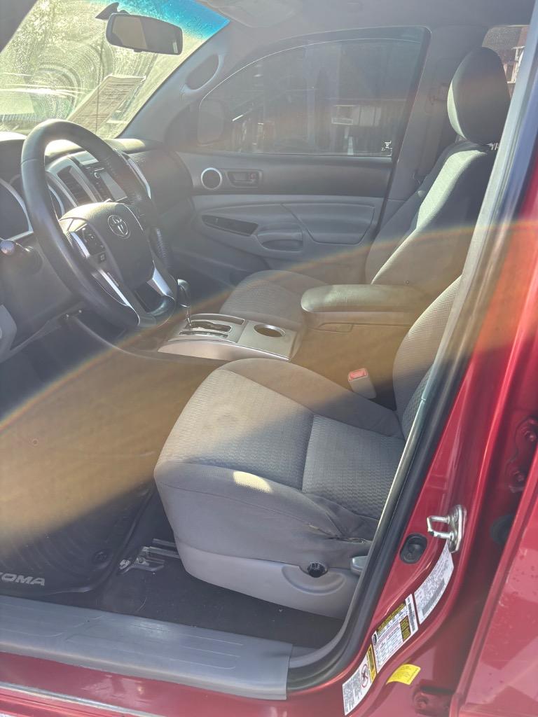 2015 Toyota Tacoma