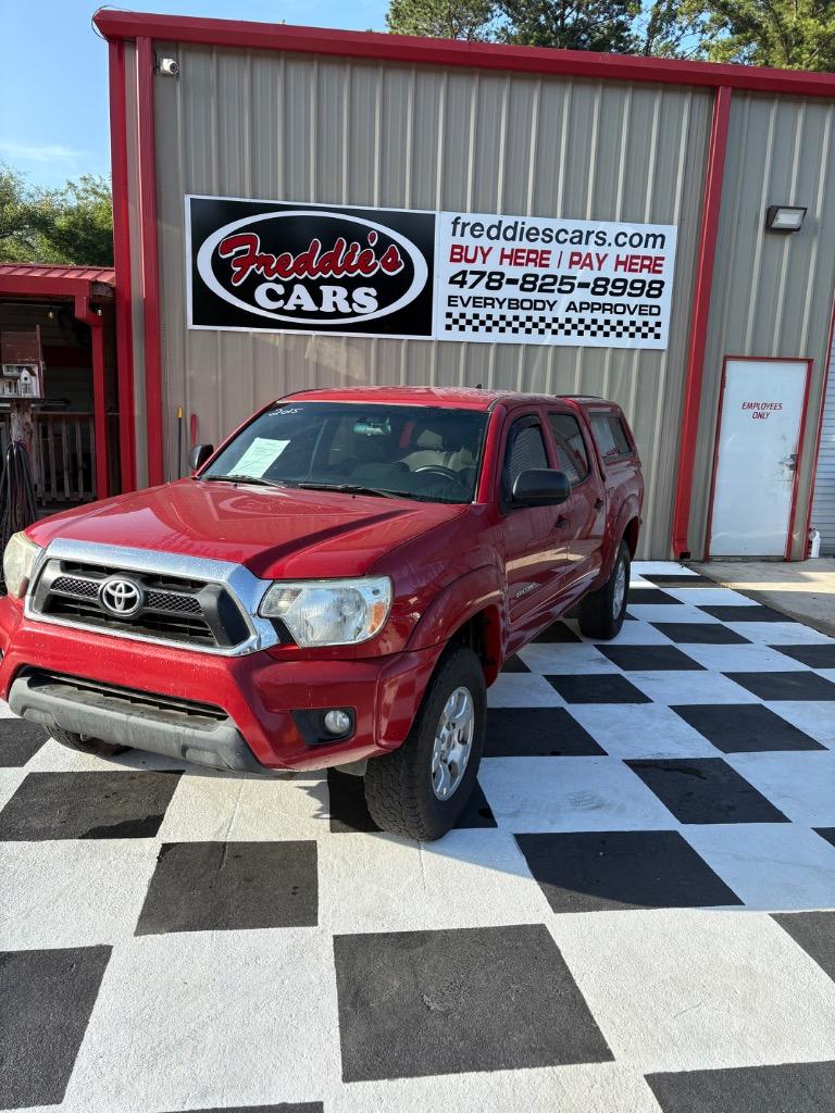 2015 Toyota Tacoma