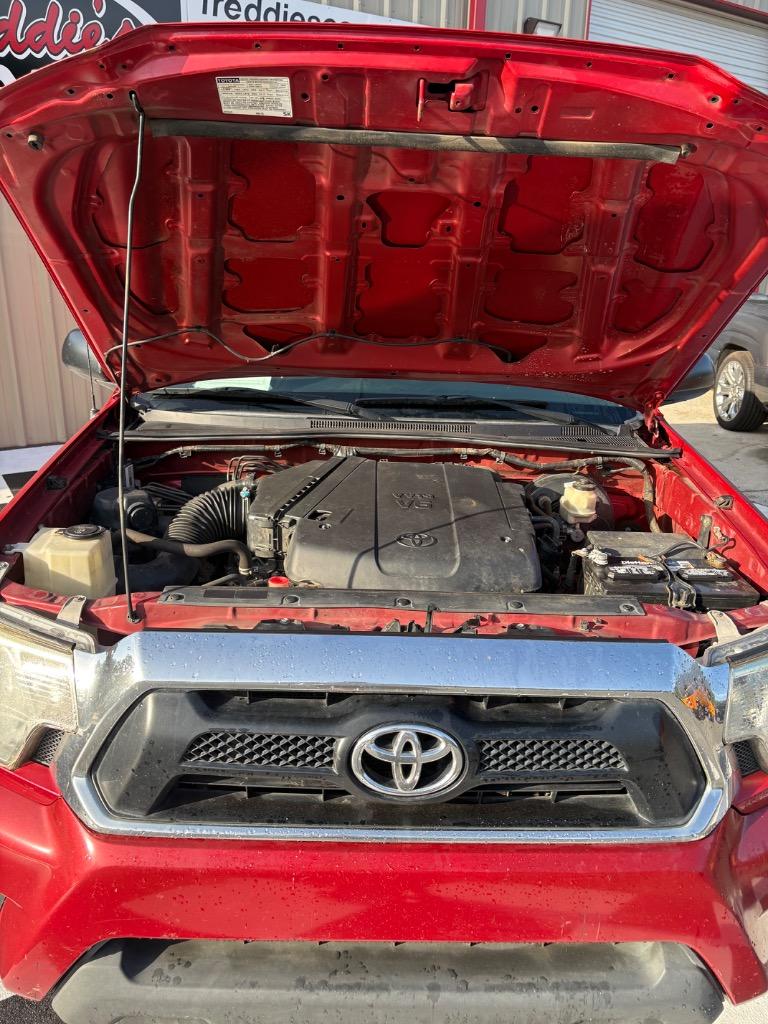 2015 Toyota Tacoma