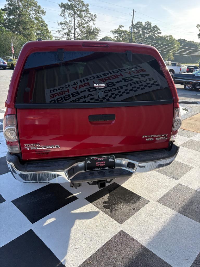 2015 Toyota Tacoma