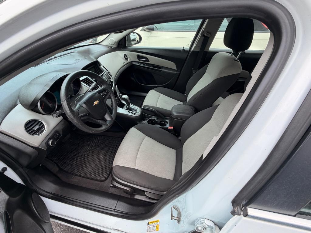 2011 Chevrolet Cruze