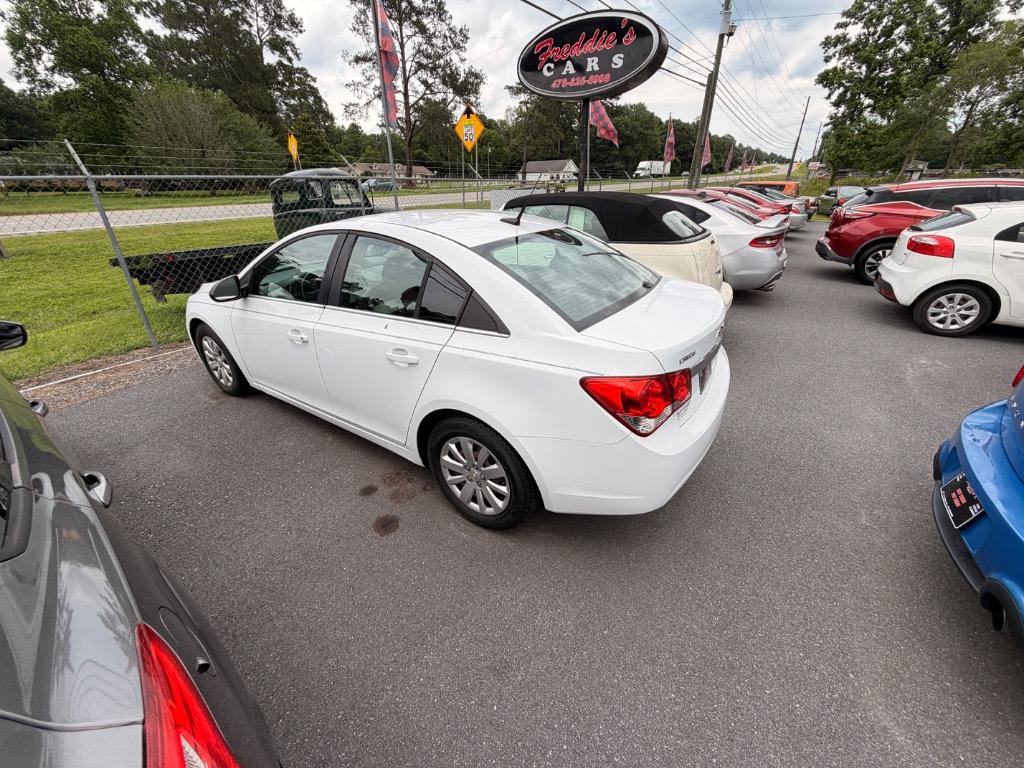 2011 Chevrolet Cruze