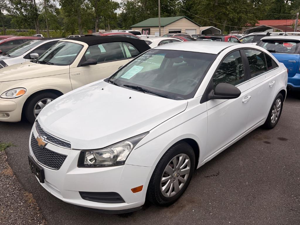 2011 Chevrolet Cruze