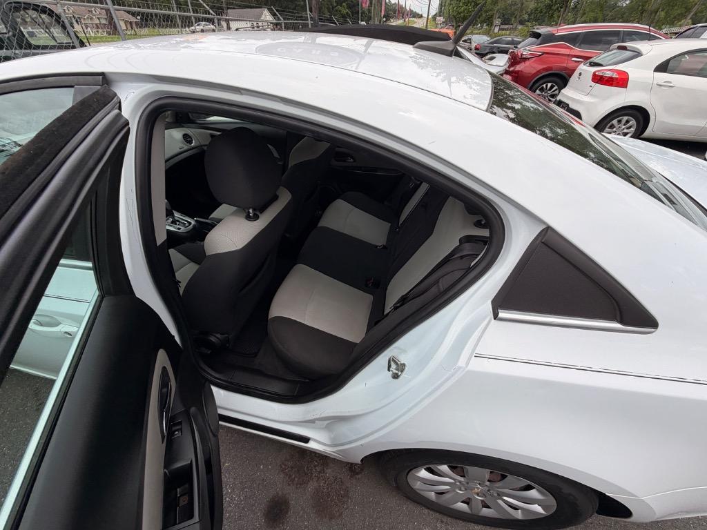 2011 Chevrolet Cruze