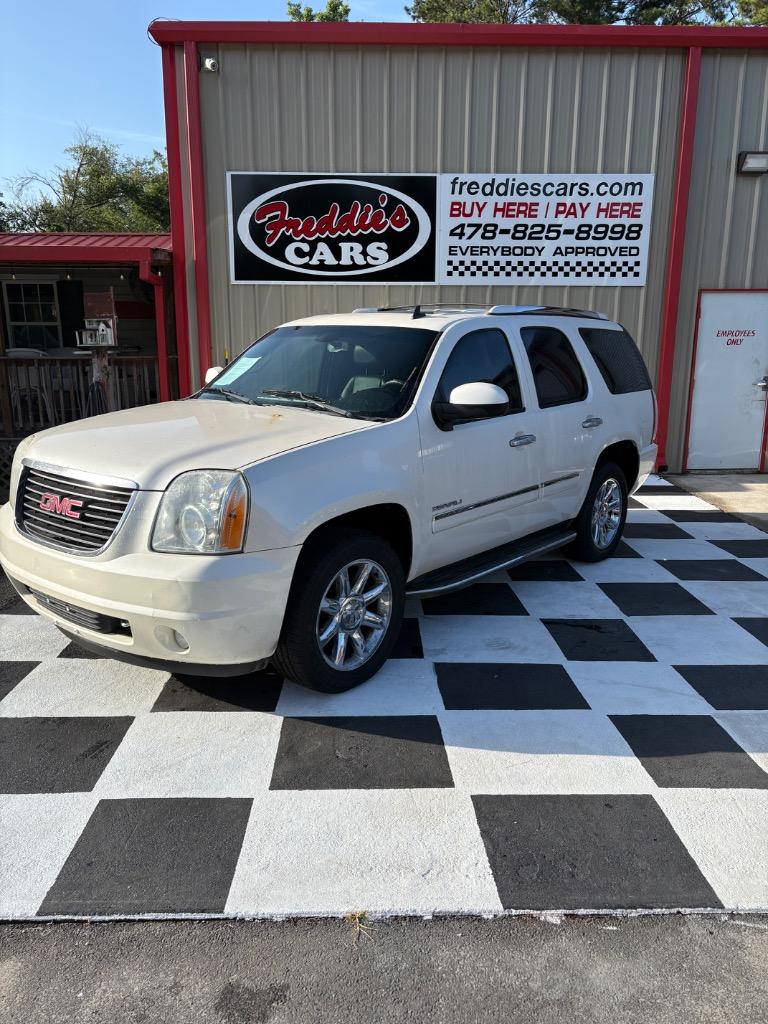 2013 GMC Yukon