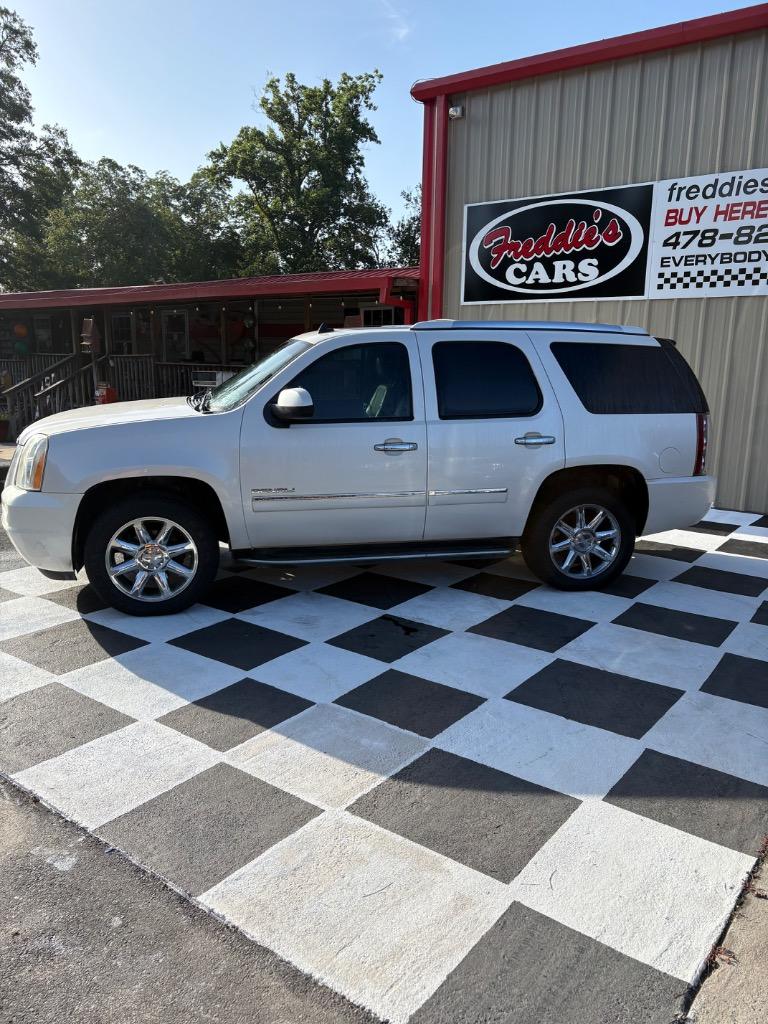 2013 GMC Yukon