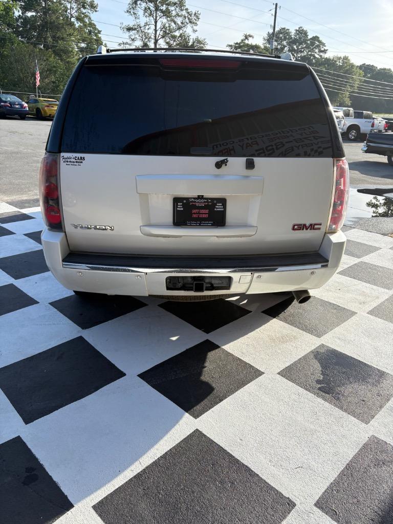 2013 GMC Yukon