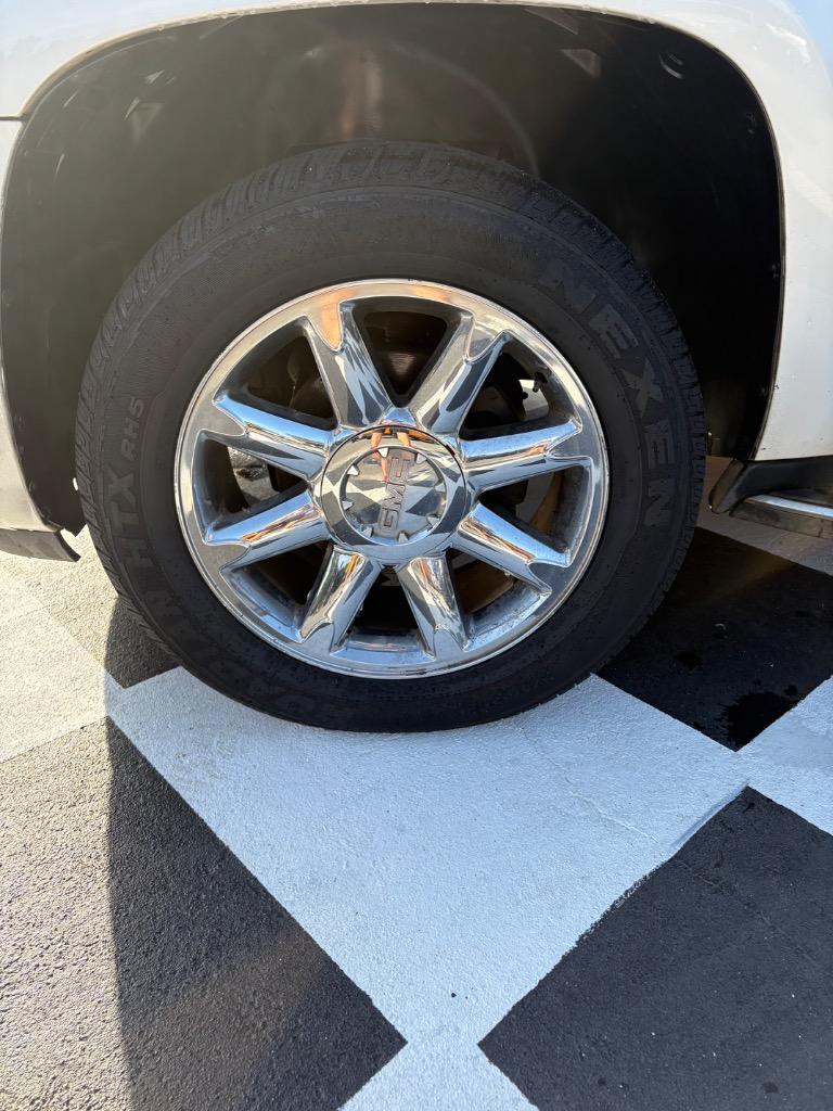 2013 GMC Yukon