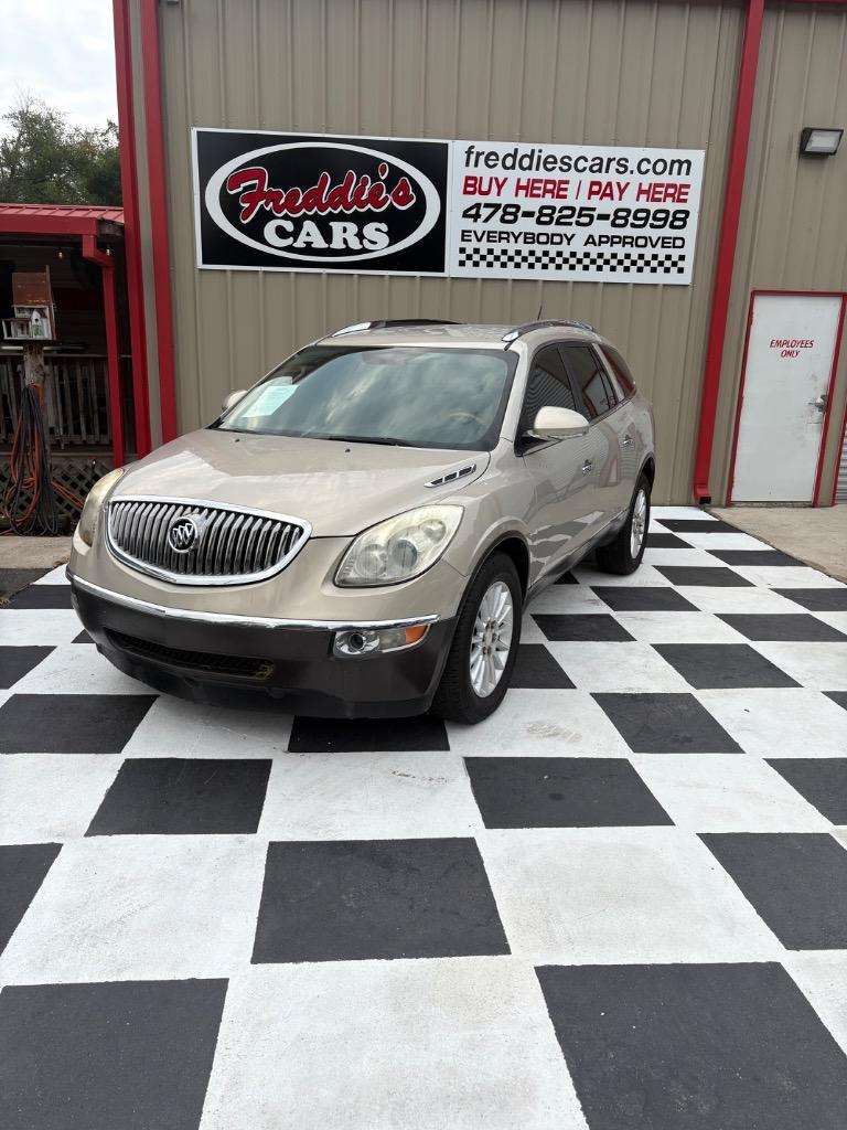 2011 Buick Enclave