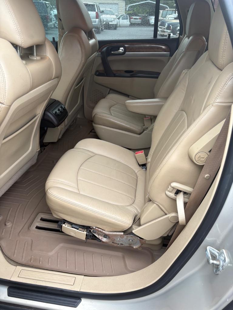 2011 Buick Enclave