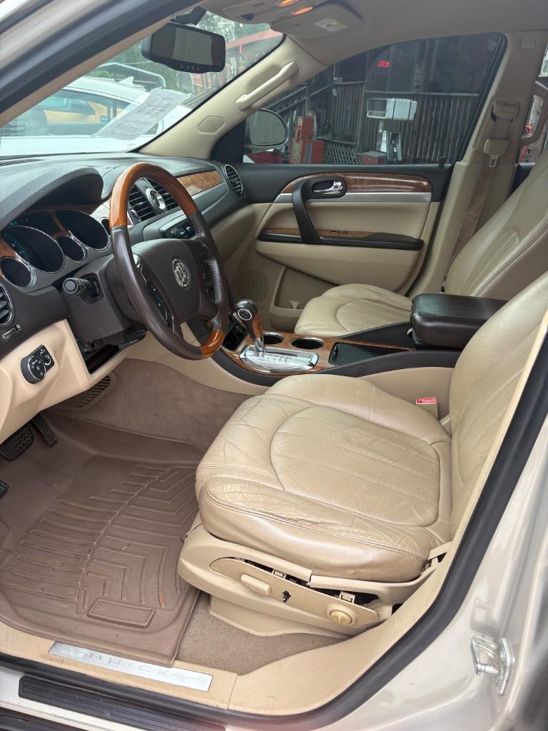 2011 Buick Enclave