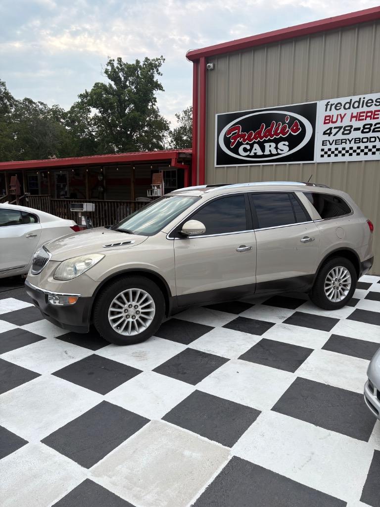 2011 Buick Enclave