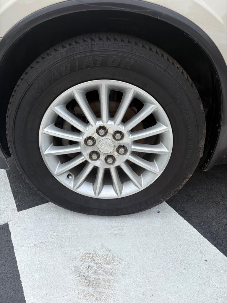 2011 Buick Enclave