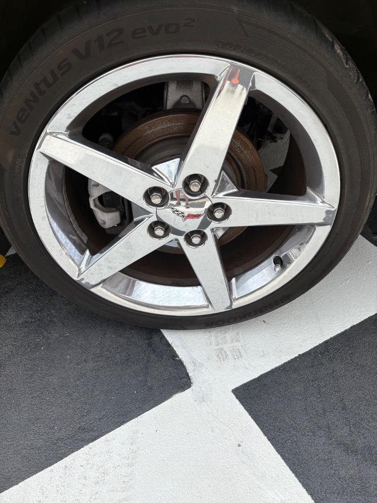 2007 Chevrolet Corvette