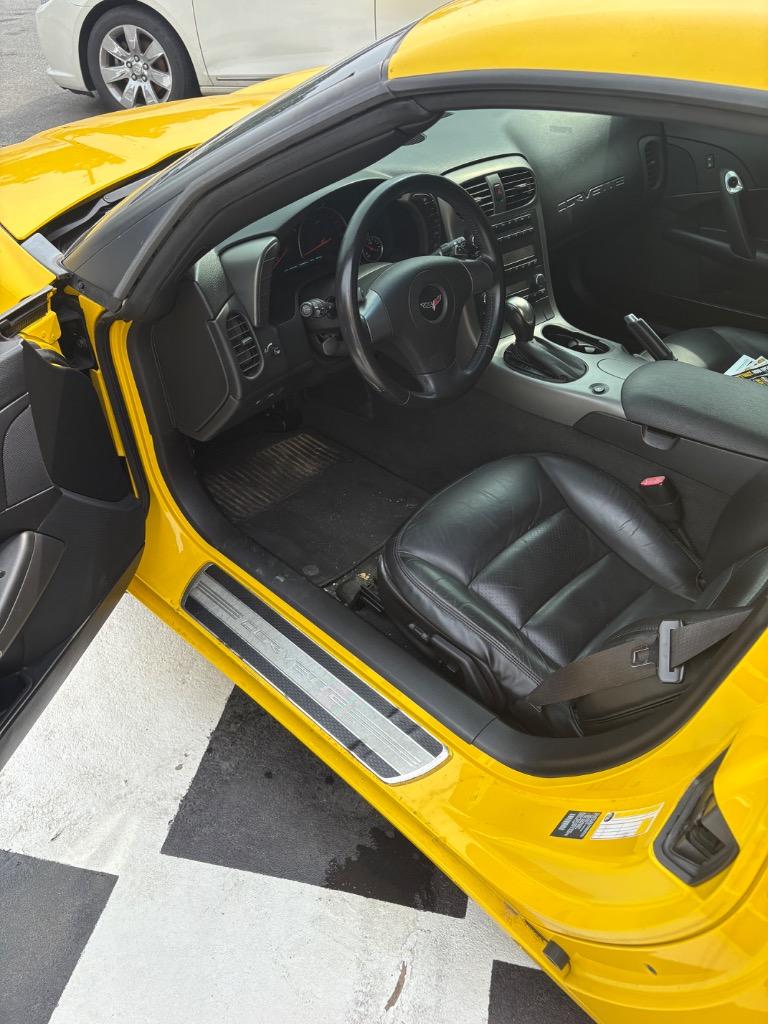 2007 Chevrolet Corvette