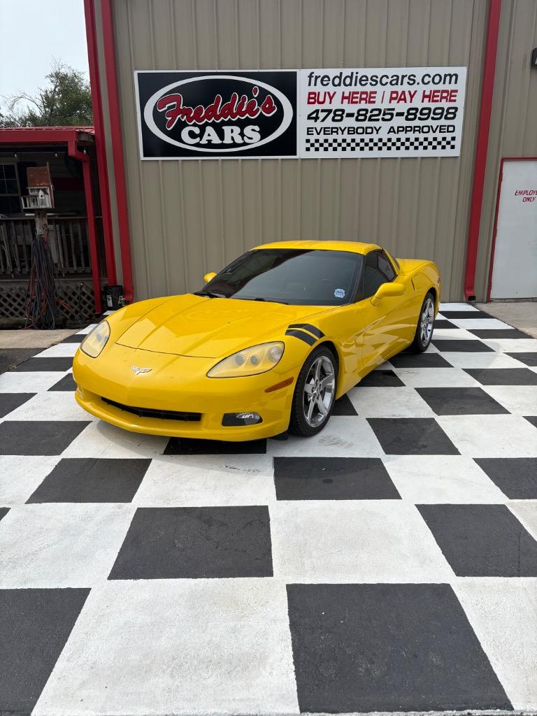 2007 Chevrolet Corvette