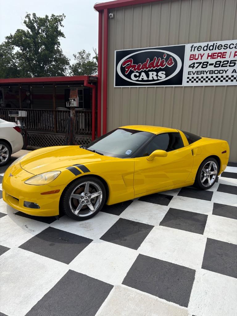 2007 Chevrolet Corvette