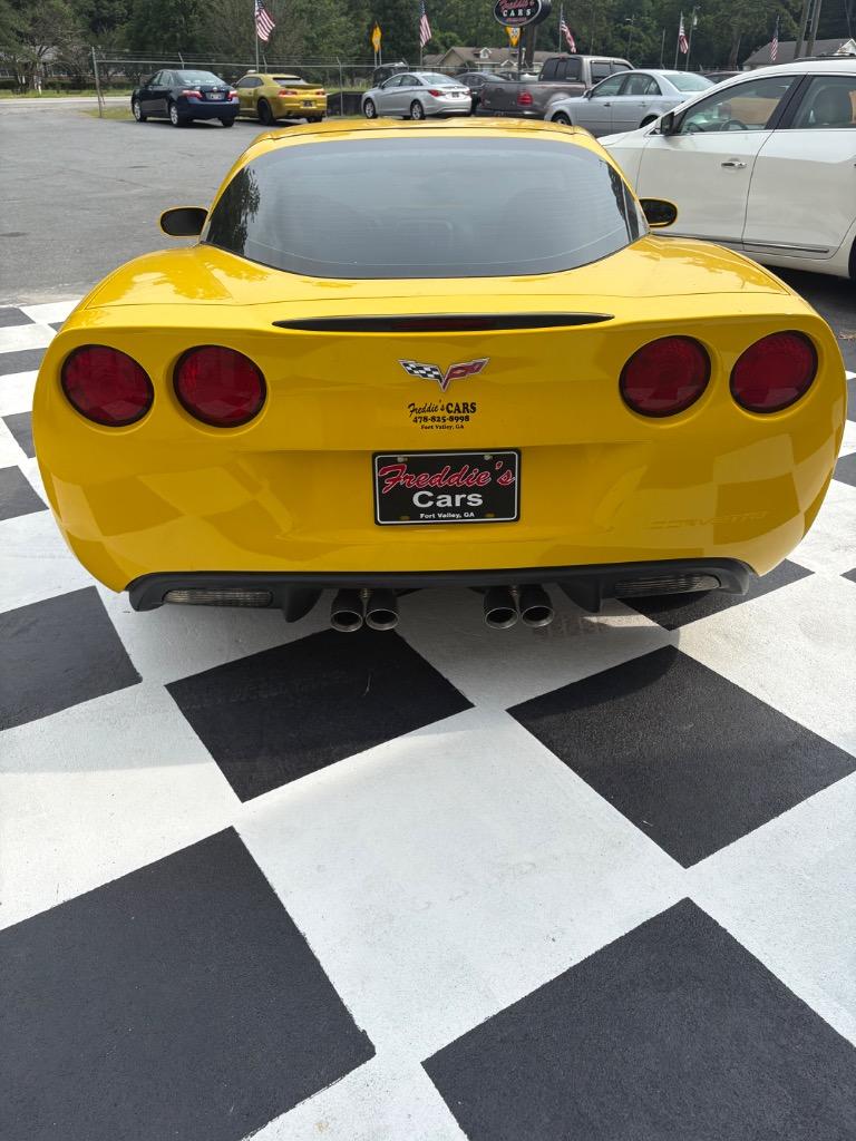 2007 Chevrolet Corvette
