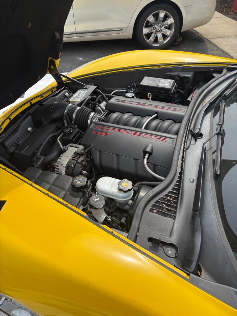 2007 Chevrolet Corvette