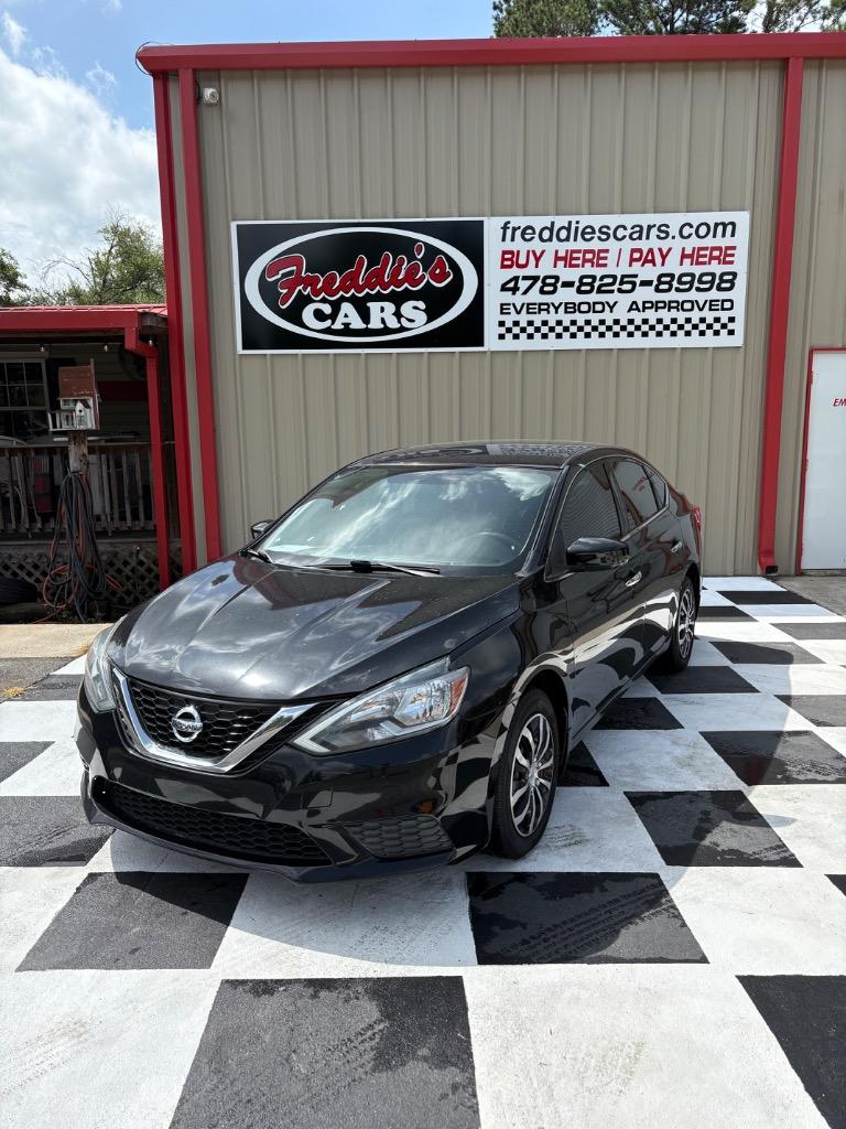 2017 Nissan Sentra
