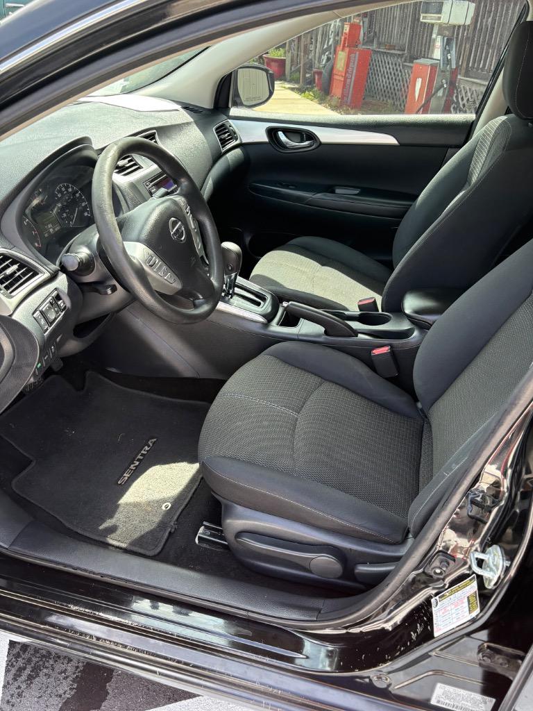 2017 Nissan Sentra
